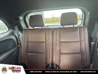 2024 Dodge Durango Base