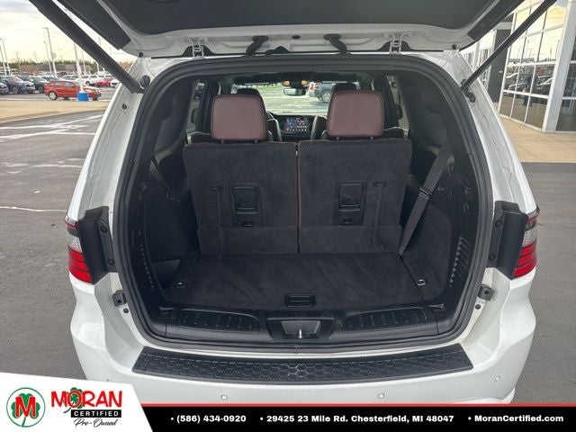 2024 Dodge Durango Base