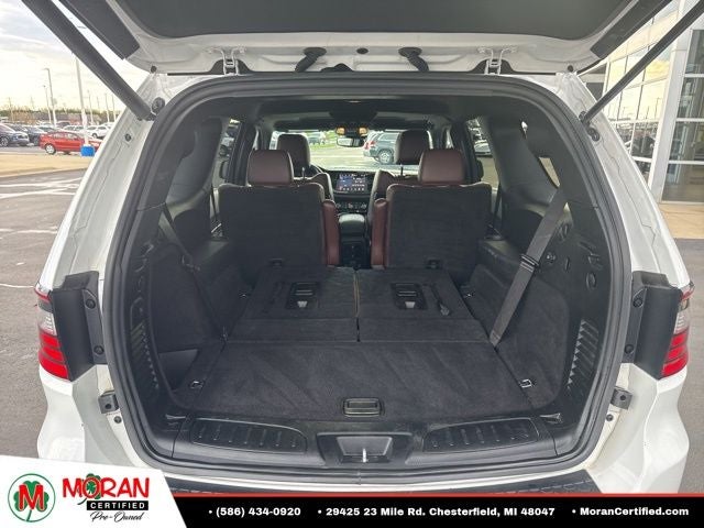 2024 Dodge Durango Base