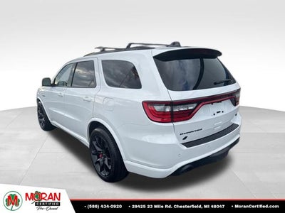 2024 Dodge Durango Base