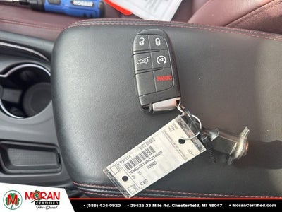 2024 Dodge Durango Base