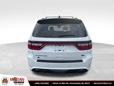 2024 Dodge Durango Base