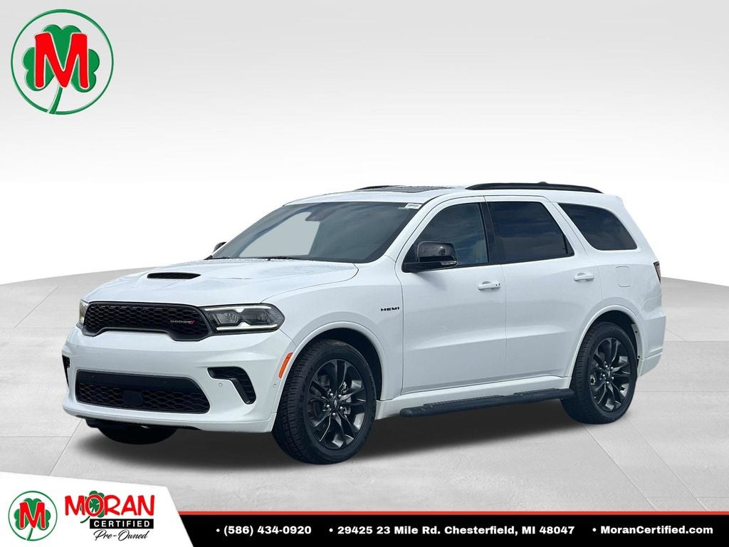 2024 Dodge Durango R/T Plus AWD's photo