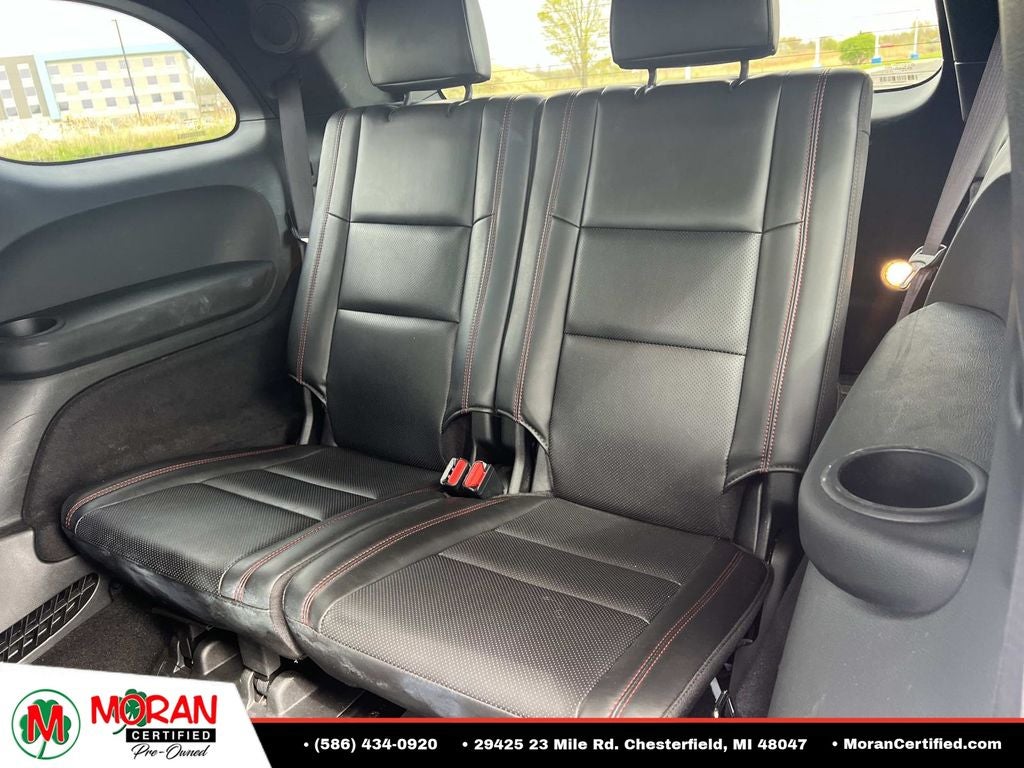 2024 Dodge Durango Base
