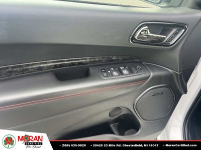 2024 Dodge Durango Base