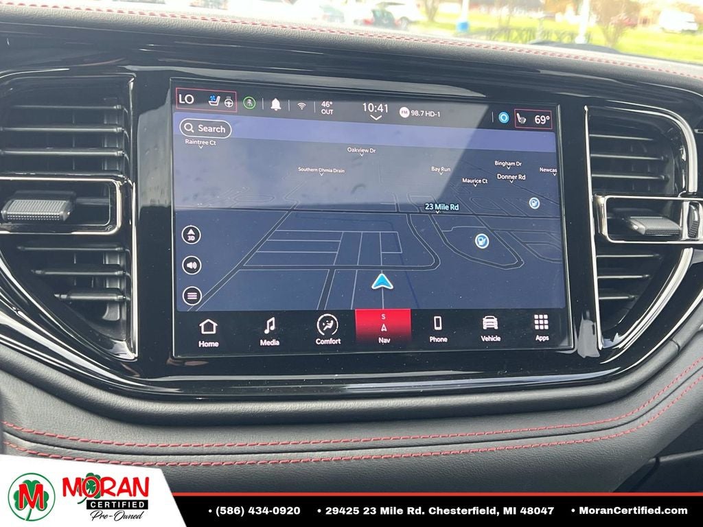 2024 Dodge Durango Base