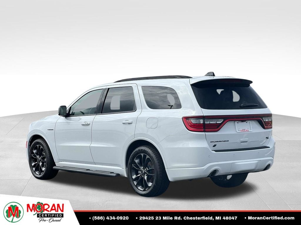 2024 Dodge Durango Base