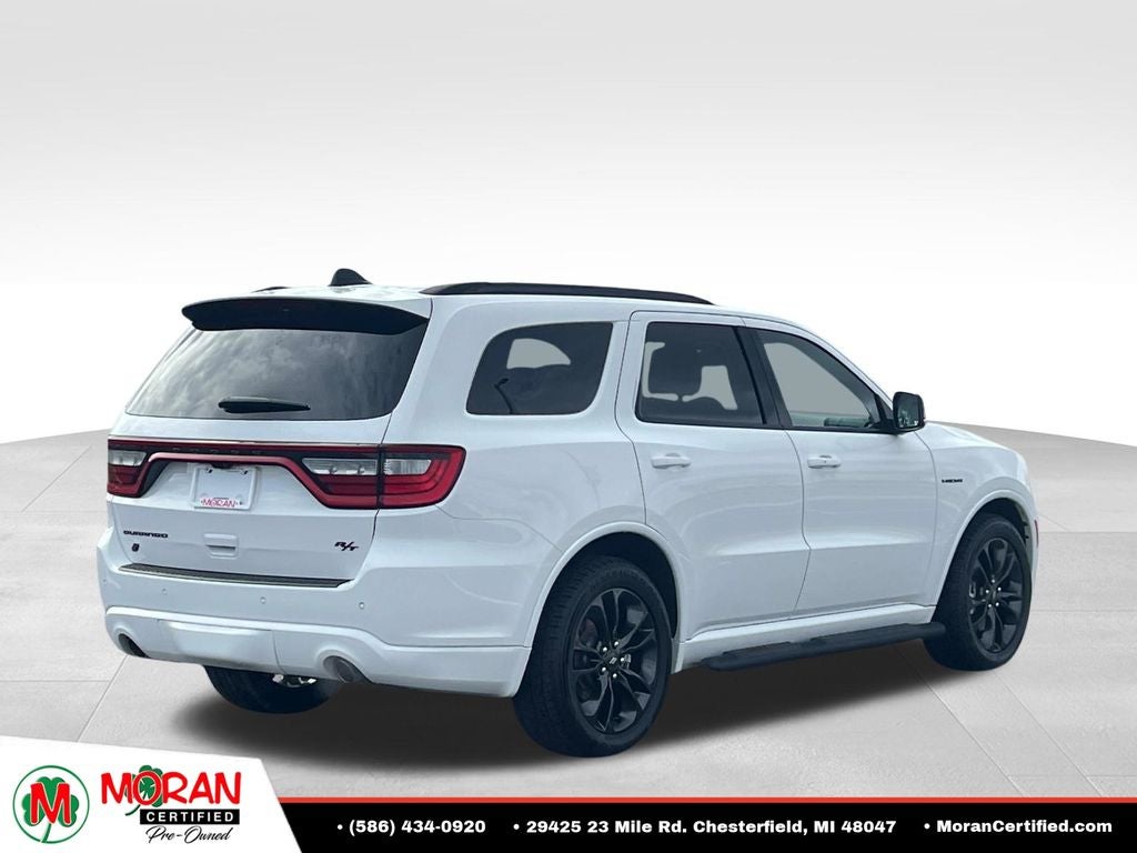 2024 Dodge Durango Base