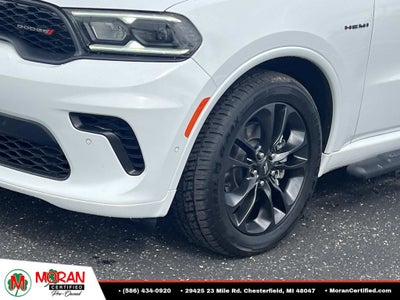 2024 Dodge Durango Base