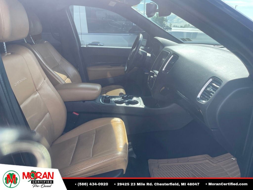 2015 Dodge Durango Citadel