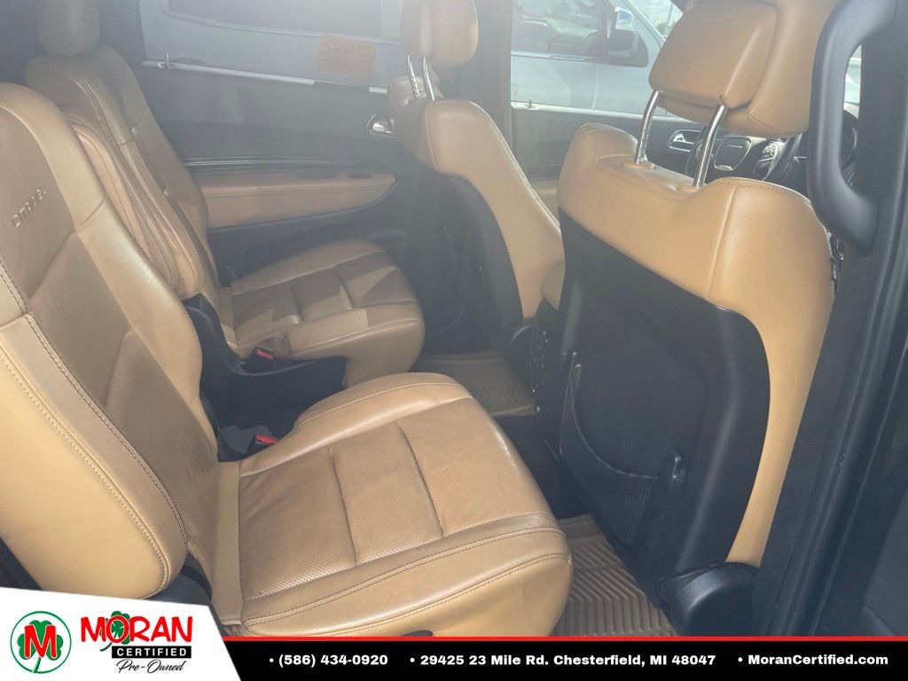 2015 Dodge Durango Citadel