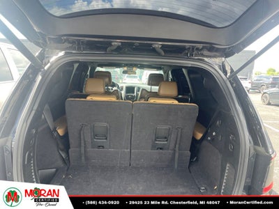 2015 Dodge Durango Citadel