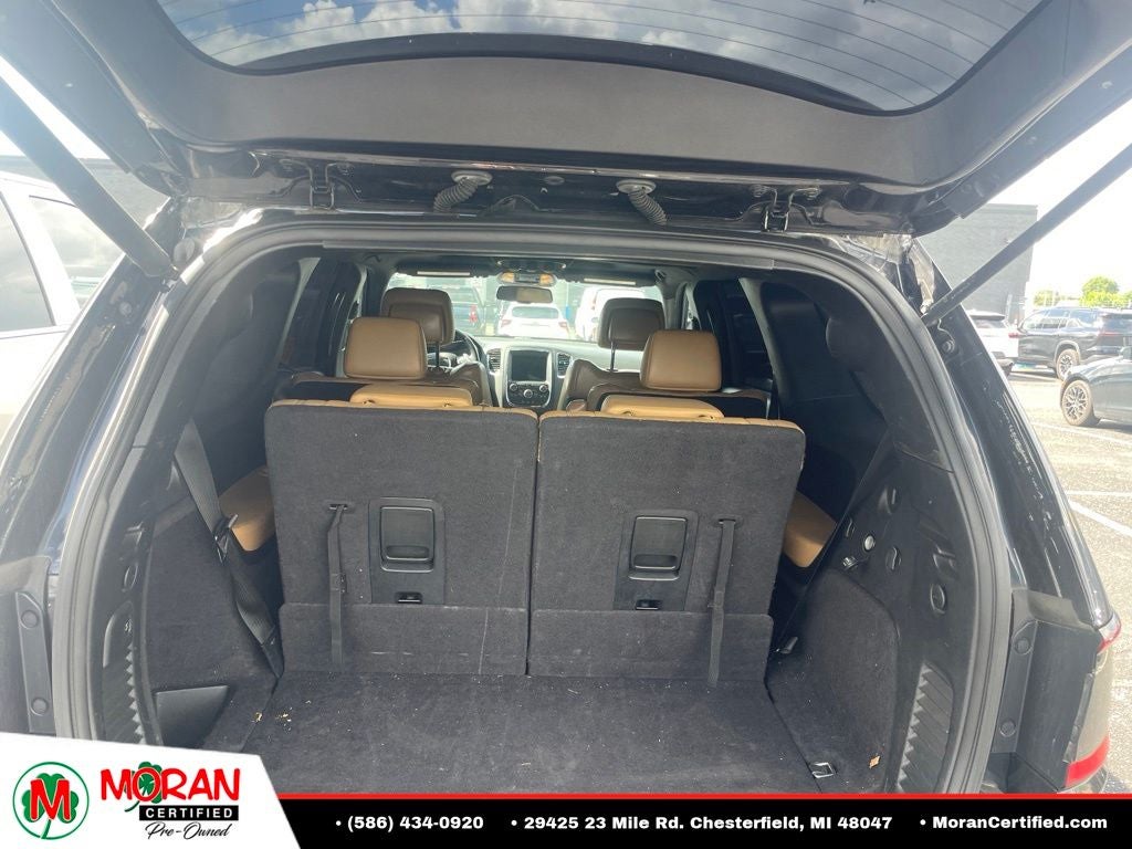 2015 Dodge Durango Citadel