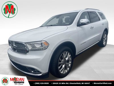 2014 Dodge Durango Citadel