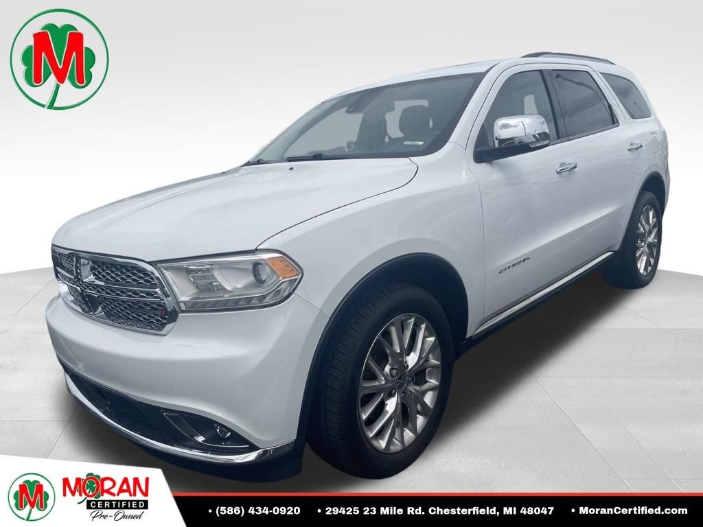 2014 Dodge Durango Citadel