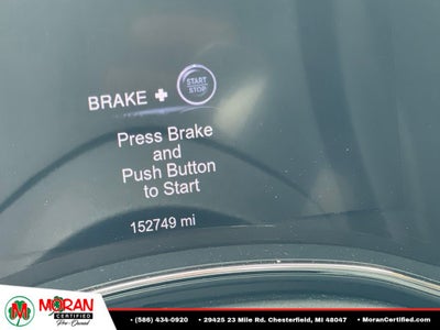 2014 Dodge Durango Citadel