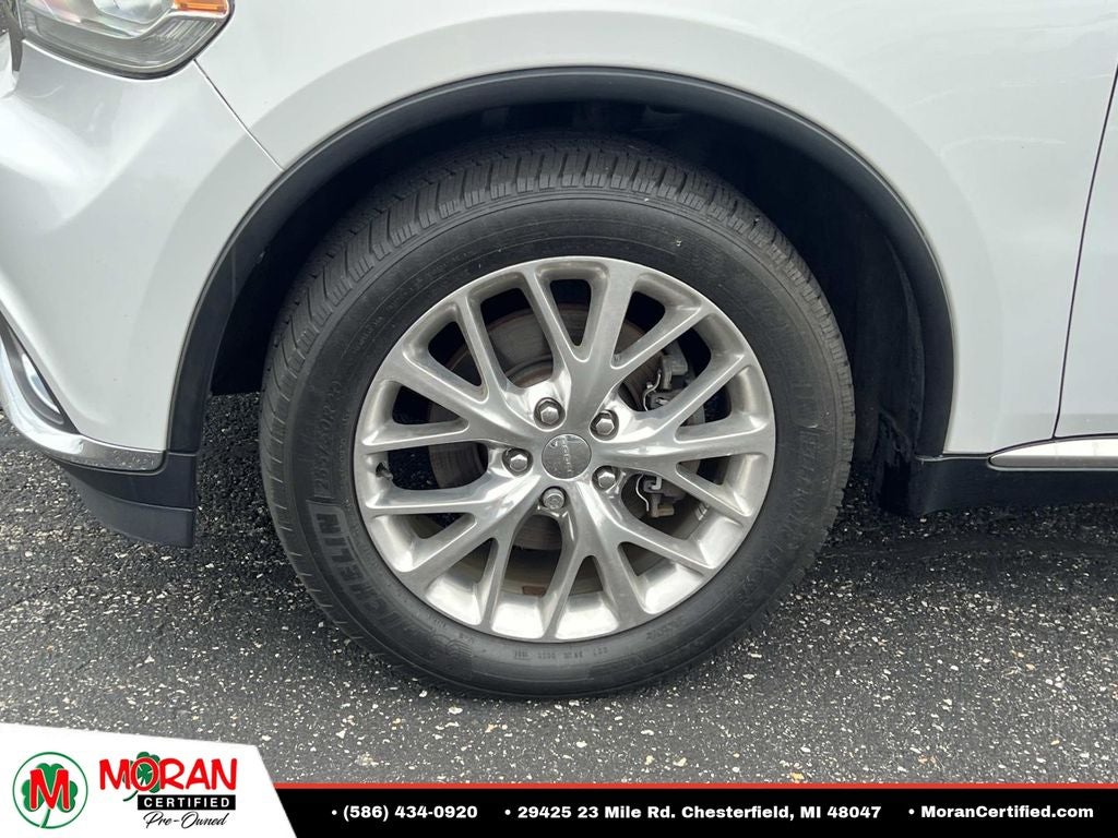 2014 Dodge Durango Citadel
