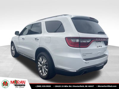 2014 Dodge Durango Citadel