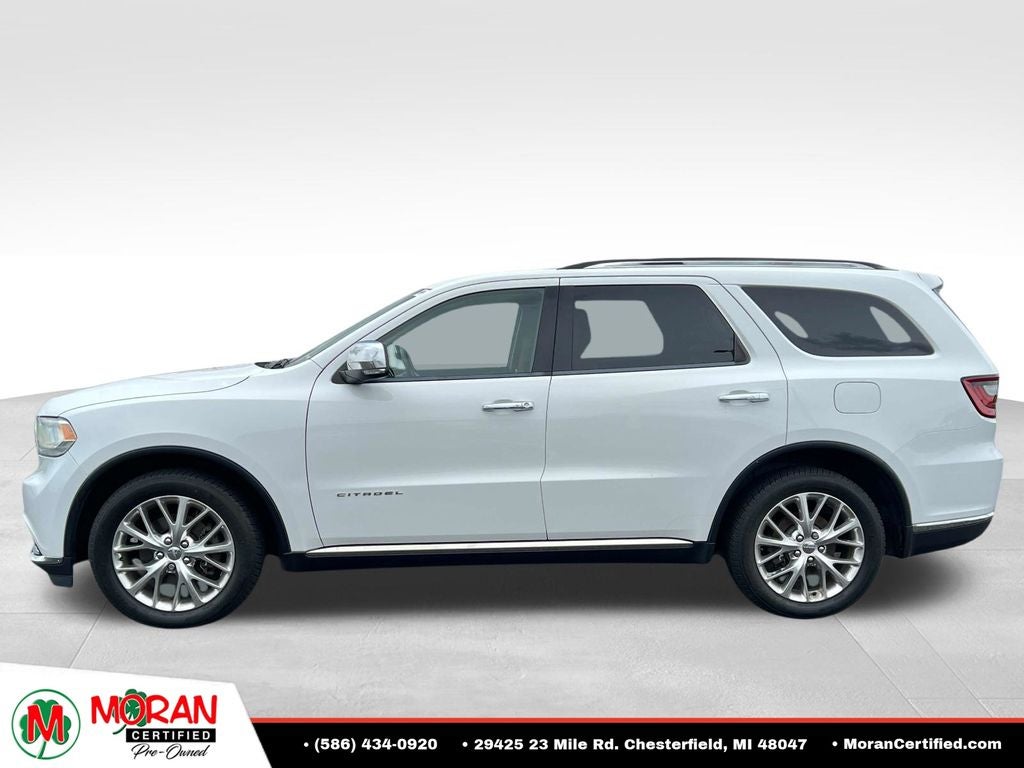 2014 Dodge Durango Citadel