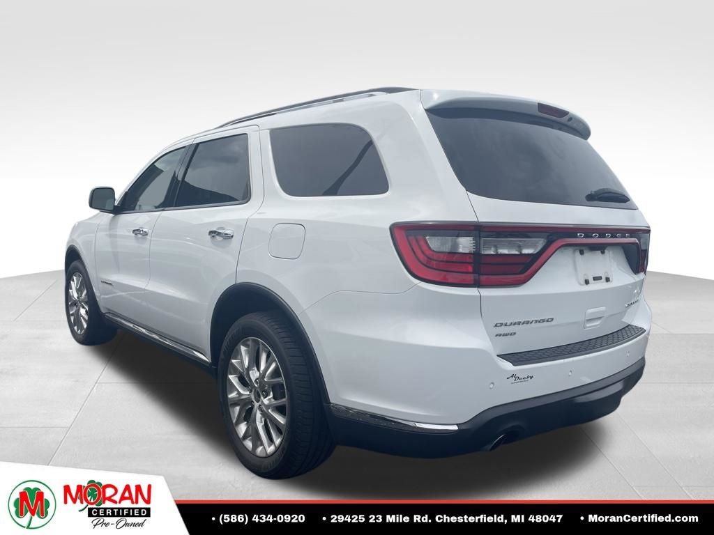 2014 Dodge Durango Citadel