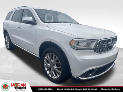 2014 Dodge Durango Citadel