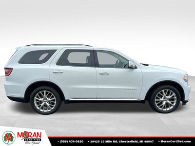2014 Dodge Durango Citadel