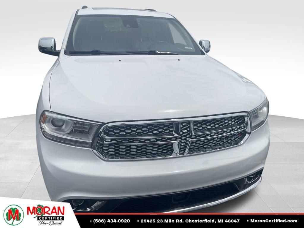 2014 Dodge Durango Citadel