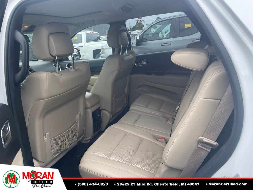 2014 Dodge Durango Citadel