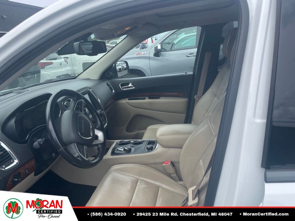 2014 Dodge Durango Citadel