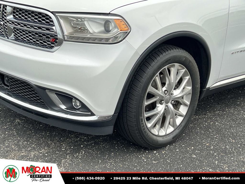2014 Dodge Durango Citadel