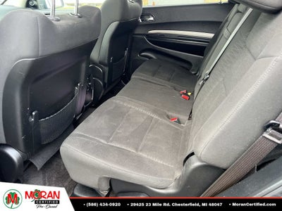 2018 Dodge Durango Police