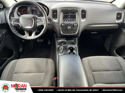 2018 Dodge Durango Police