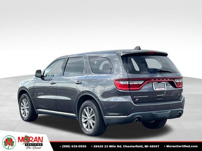 2018 Dodge Durango Police