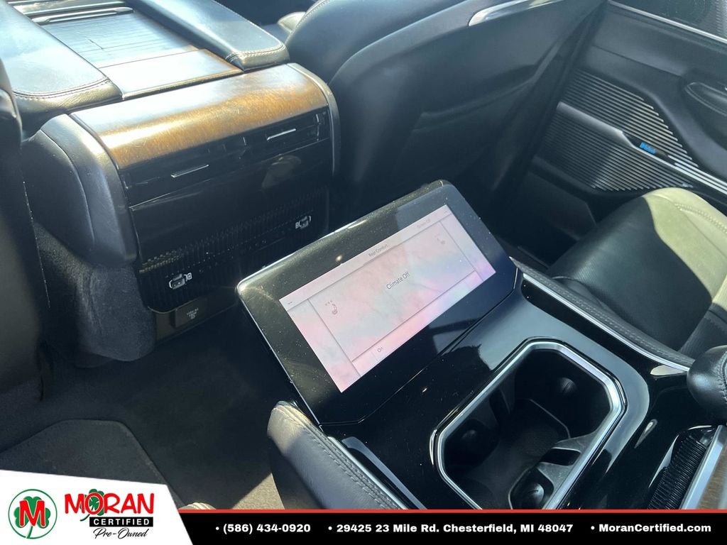 2023 Jeep Grand Wagoneer Series II