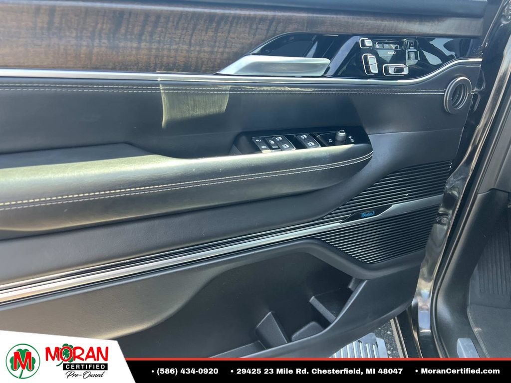 2023 Jeep Grand Wagoneer Series II