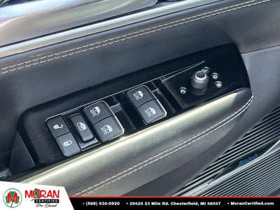 2023 Jeep Grand Wagoneer Series II