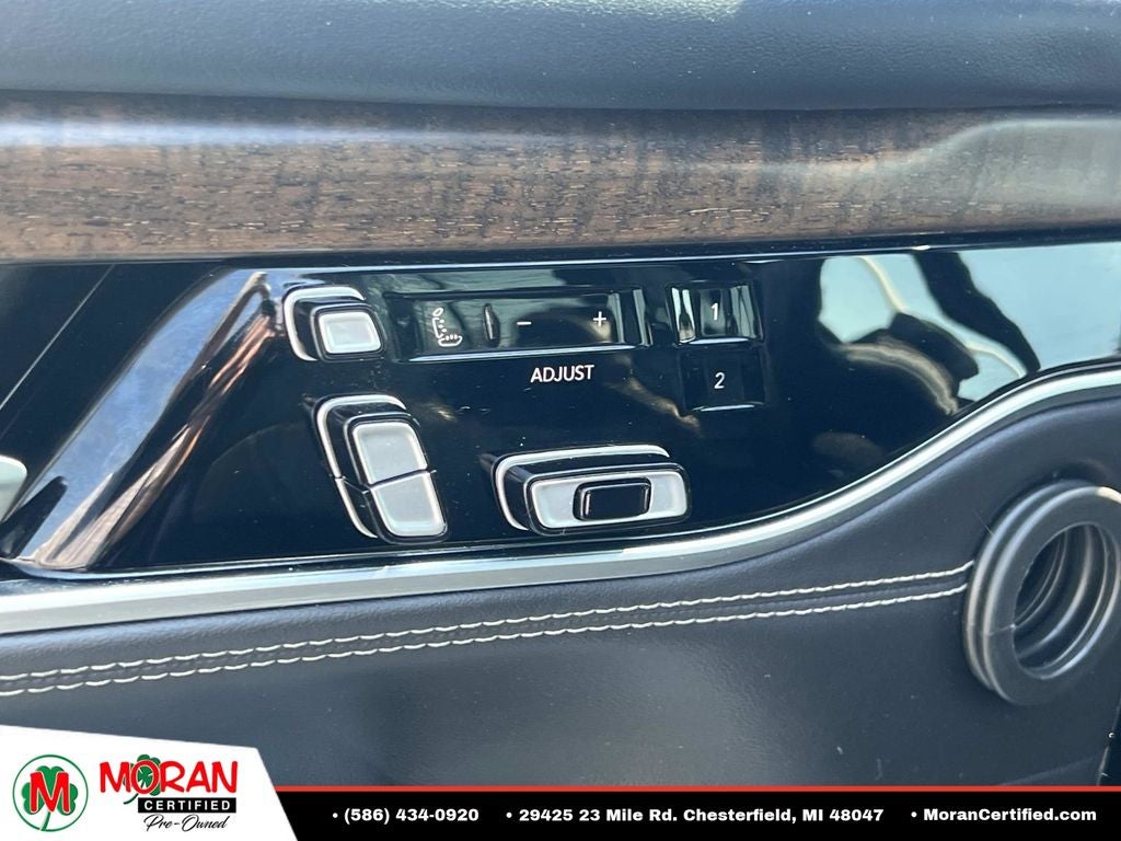 2023 Jeep Grand Wagoneer Series II