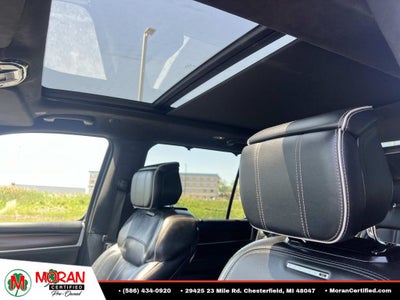2023 Jeep Grand Wagoneer Series II