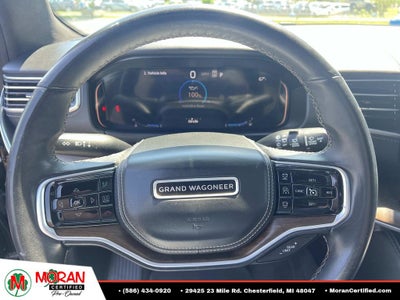2023 Jeep Grand Wagoneer Series II