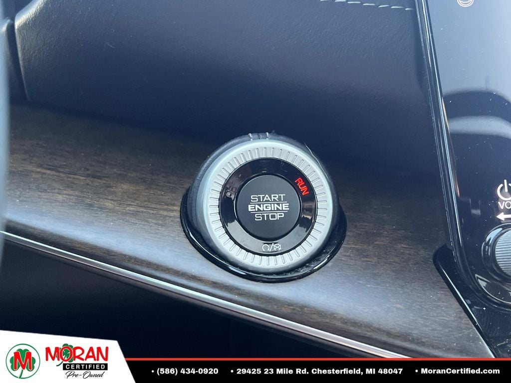 2023 Jeep Grand Wagoneer Series II