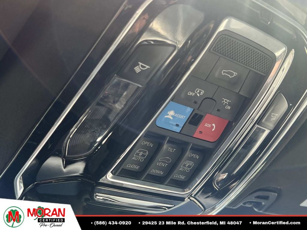2023 Jeep Grand Wagoneer Series II