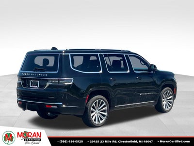 2023 Jeep Grand Wagoneer Series II
