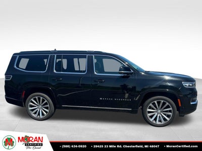 2023 Jeep Grand Wagoneer Series II