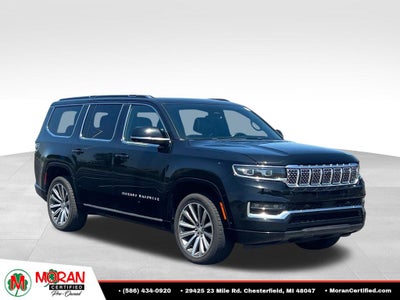 2023 Jeep Grand Wagoneer Series II
