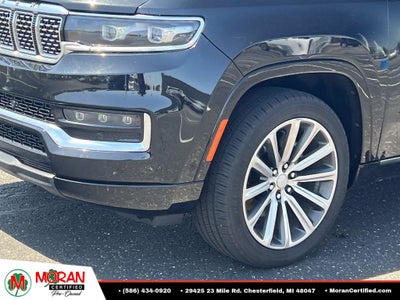2023 Jeep Grand Wagoneer Series II