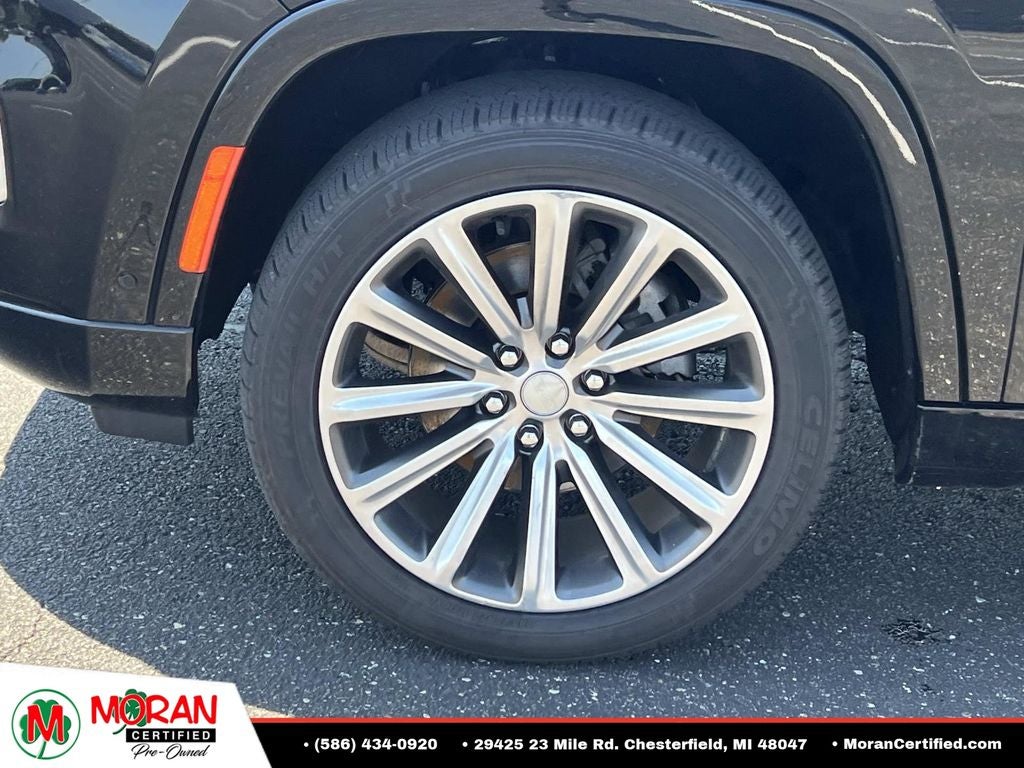 2023 Jeep Grand Wagoneer Series II