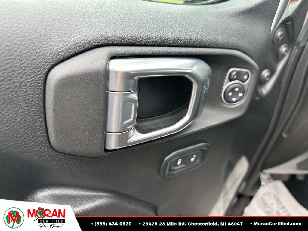2022 Jeep Gladiator Altitude