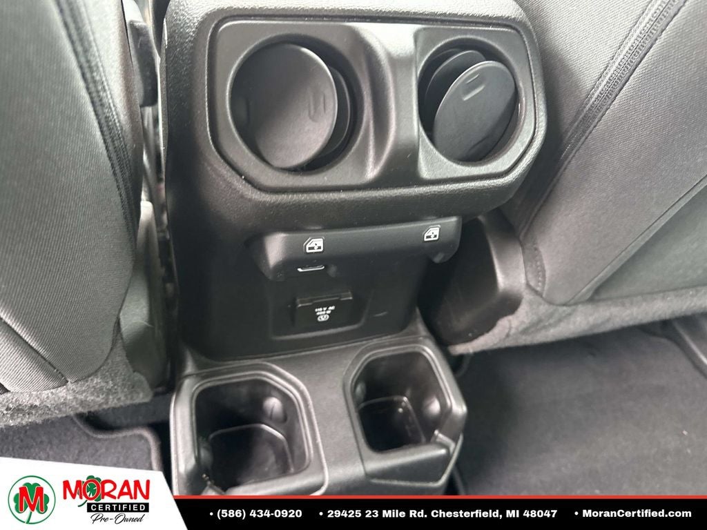 2022 Jeep Gladiator Altitude