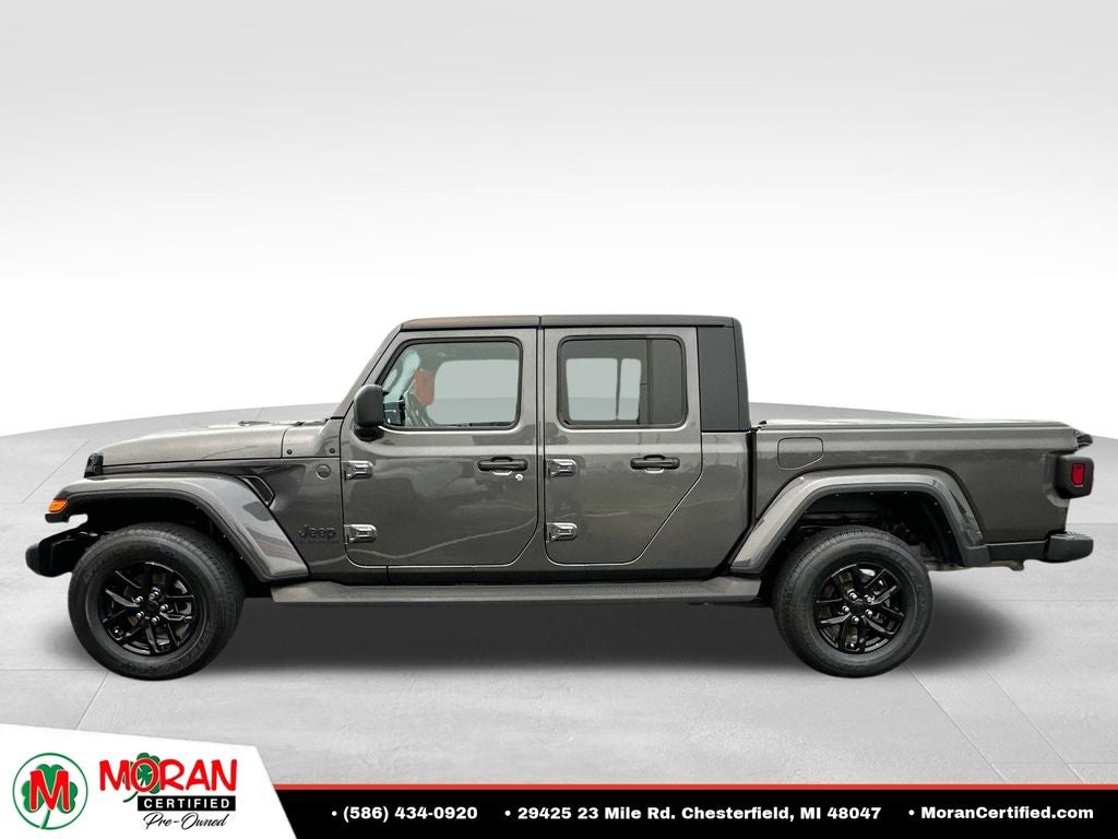 2022 Jeep Gladiator Altitude