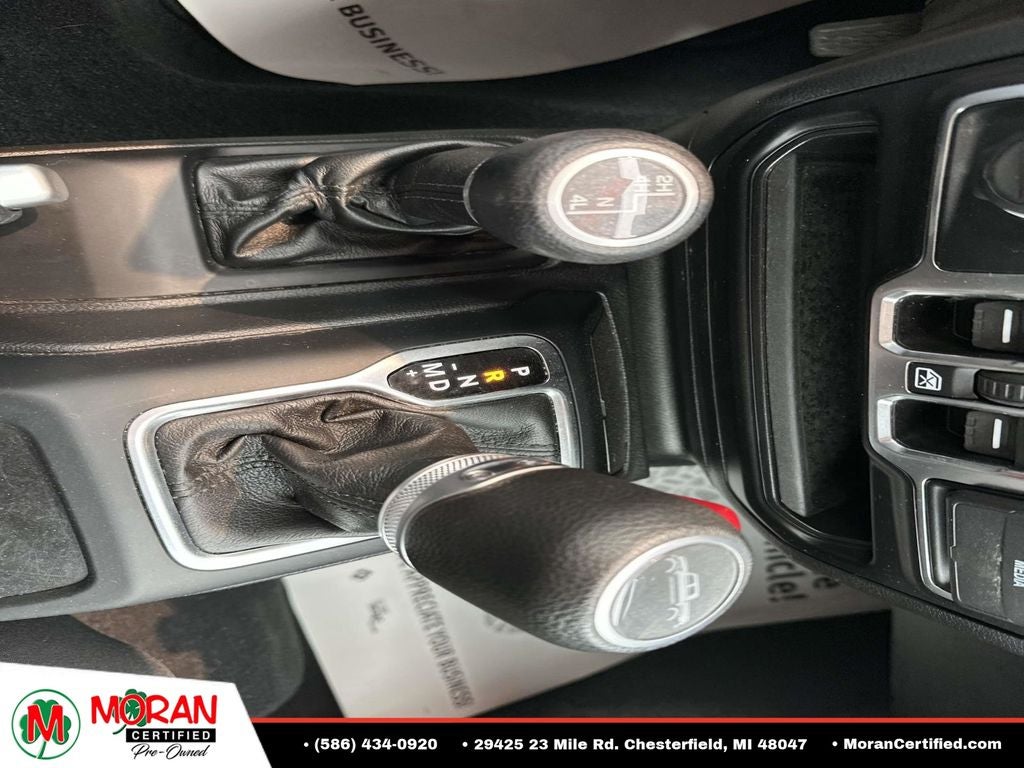 2022 Jeep Gladiator Altitude